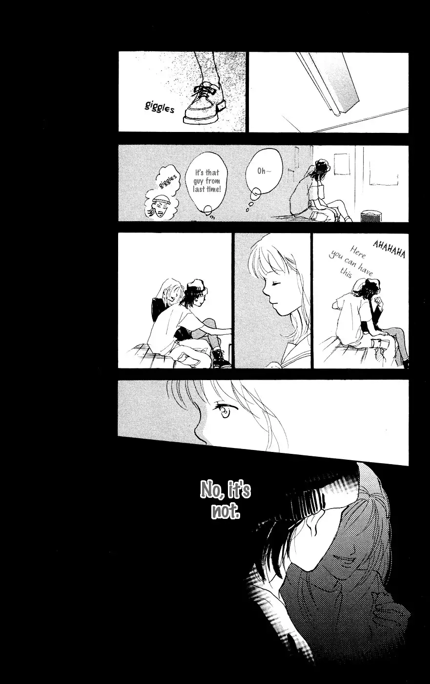 Kimi no Uta ga Aru Chapter 4 29